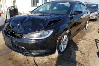 1C3CCCFB0HN506185 | 2017 CHRYSLER 200 LX