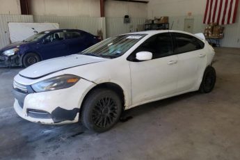 1C3CDFAA5GD531133 | 2016 DODGE DART SE