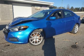 1C3CDFAAXGD577833 | 2016 Dodge dart se