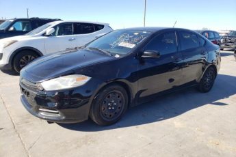 1C3CDFAAXGD690617 | 2016 Dodge dart se