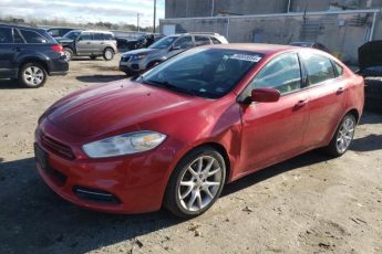 1C3CDFBA0DD110284 | 2013 Dodge dart sxt