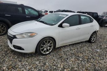 1C3CDFBA1DD155928 | 2013 Dodge dart sxt