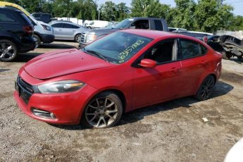 1C3CDFBA1DD338682 | 2013 Dodge dart sxt