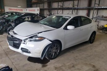 1C3CDFBA3DD331555 | 2013 Dodge dart sxt