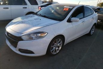 1C3CDFBAXDD152848 | 2013 Dodge dart sxt