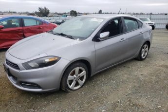 1C3CDFBB1GD623525 | 2016 Dodge dart sxt