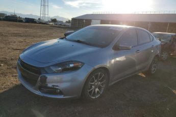 1C3CDFBB5ED865201 | 2014 DODGE DART SXT