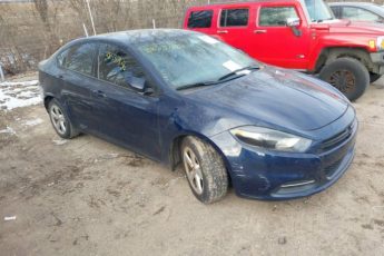 1C3CDFBB7GD689254 | 2016 Dodge dart sxt