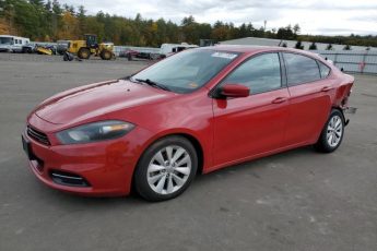 1C3CDFBB8ED671911 | 2014 Dodge dart sxt