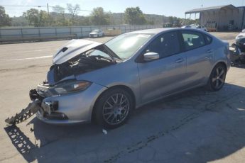 1C3CDFEBXGD585210 | 2016 DODGE DART GT