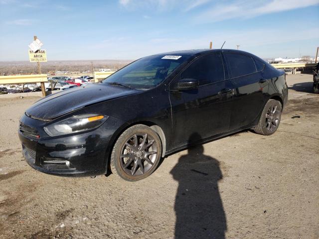 1C3CDFFA2GD803498 | 2016 Dodge dart sxt sport