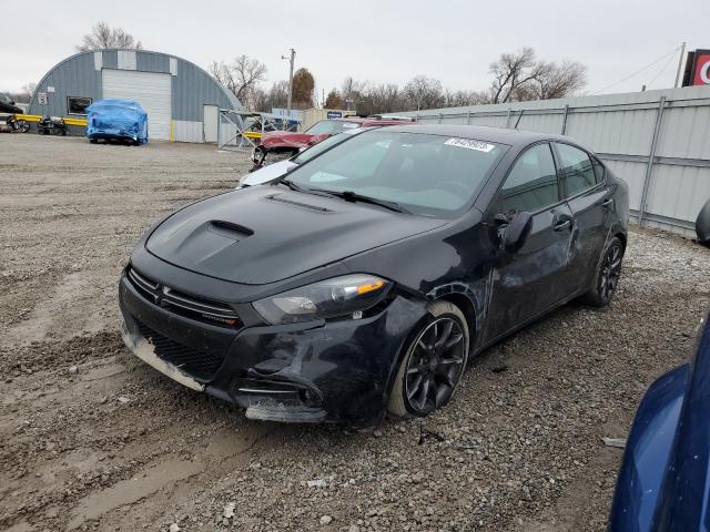 1C3CDFGB5GD820335 | 2016 DODGE DART GT SP