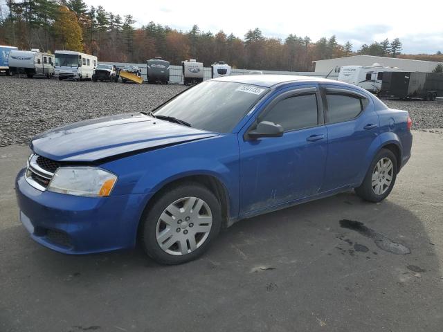 1C3CDZAB5EN126648 | 2014 Dodge avenger se