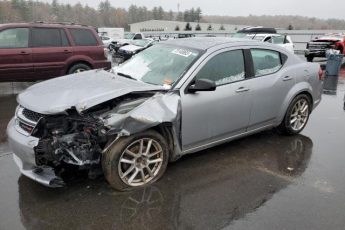 1C3CDZAB6DN702696 | 2013 Dodge avenger se