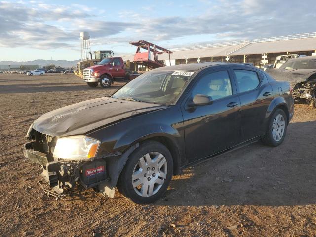 1C3CDZAB9EN138172 | 2014 DODGE AVENGER SE