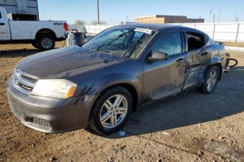 1C3CDZAG6EN177829 | 2014 DODGE AVENGER SE