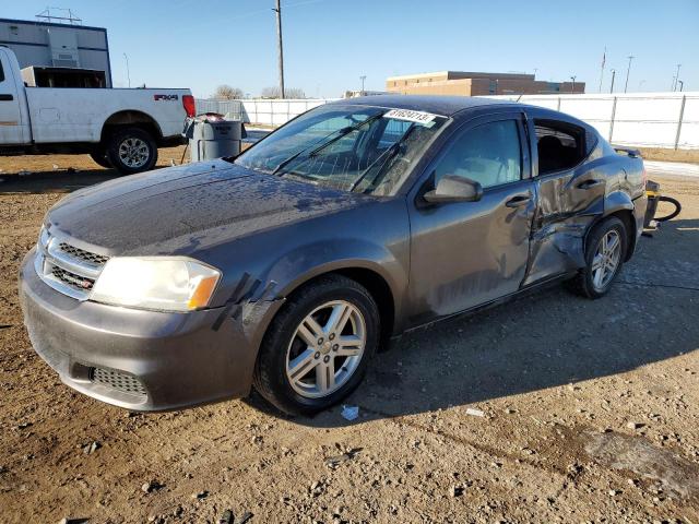 1C3CDZAG6EN177829 | 2014 DODGE AVENGER SE