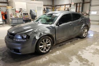 1C3CDZBG0DN608386 | 2013 Dodge avenger r/t