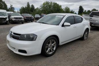 1C3CDZCB4CN198550 | 2012 Dodge avenger sxt