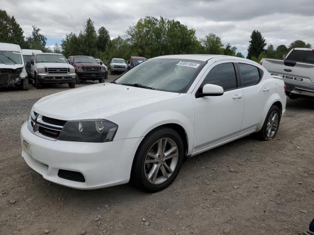 1C3CDZCB4CN198550 | 2012 Dodge avenger sxt