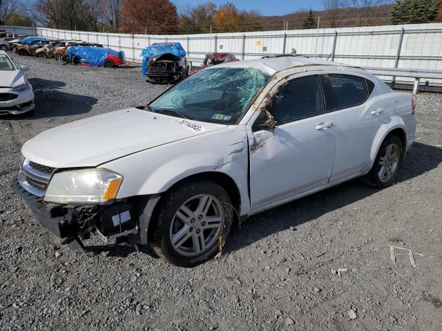 1C3CDZCB5DN626059 | 2013 Dodge avenger sxt