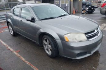 1C3CDZCB7CN286881 | 2012 Dodge avenger sxt