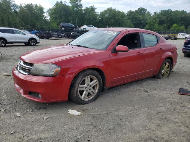 1C3CDZCG2DN708620 | 2013 Dodge avenger sxt