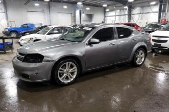 1C3CDZEG5CN280828 | 2012 Dodge avenger sxt