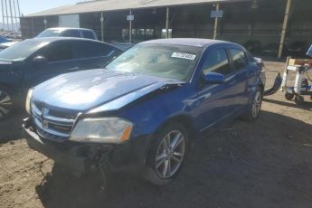 1C3CDZEG8CN247001 | 2012 Dodge avenger sxt