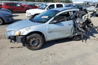 1C3EL46R82N104465 | 2002 Chrysler sebring lx