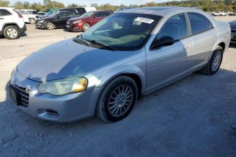 1C3EL56R84N344866 | 2004 Chrysler sebring lxi