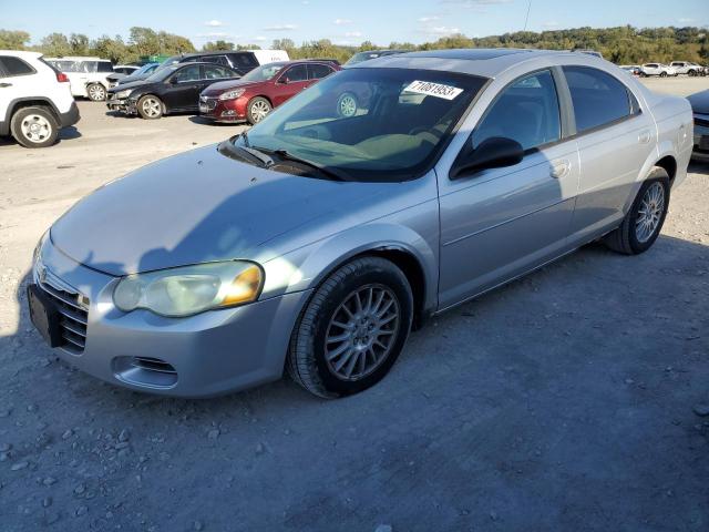 1C3EL56R84N344866 | 2004 Chrysler sebring lxi