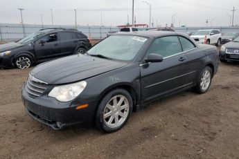 1C3LC55R28N637919 | 2008 Chrysler sebring touring