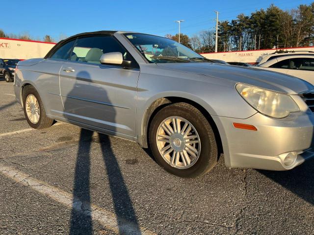 1C3LC55R88N243731 | 2008 Chrysler sebring touring