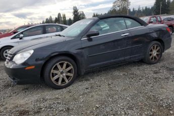 1C3LC65M18N692968 | 2008 Chrysler sebring limited