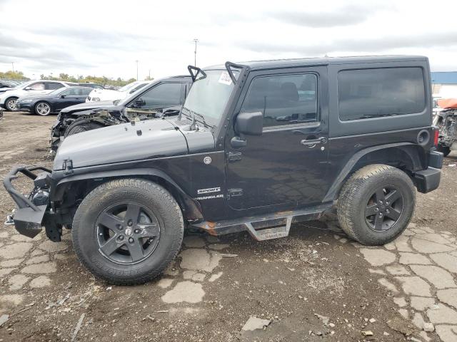 1C4AJWAG8FL642103 | 2015 Jeep wrangler sport