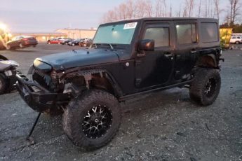 1C4BJWDG2FL500782 | 2015 JEEP WRANGLER U