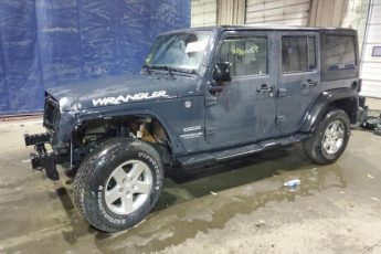 1C4BJWDG2HL529332 | 2017 Jeep wrangler unlimited sport