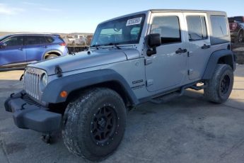 1C4BJWDG3EL180029 | 2014 Jeep wrangler unlimited sport