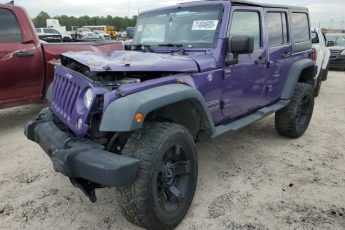 1C4BJWDG3HL677957 | 2017 Jeep wrangler unlimited sport