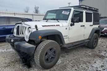 1C4BJWDG3JL837518 | 2018 JEEP WRANGLER U