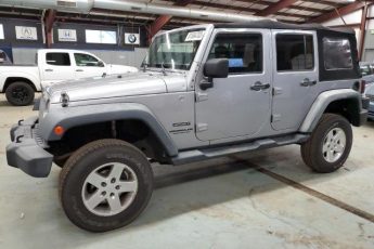 1C4BJWDG9EL208514 | 2014 Jeep wrangler unlimited sport