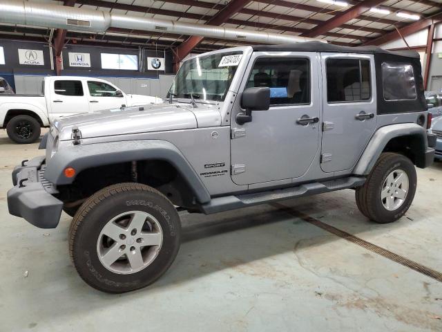 1C4BJWDG9EL208514 | 2014 Jeep wrangler unlimited sport