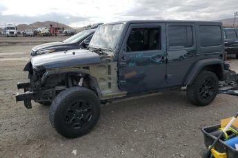 1C4BJWDGXJL858477 | 2018 JEEP WRANGLER U