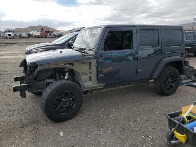 1C4BJWDGXJL858477 | 2018 JEEP WRANGLER U