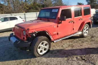 1C4BJWEG0DL594446 | 2013 Jeep wrangler unlimited sahara