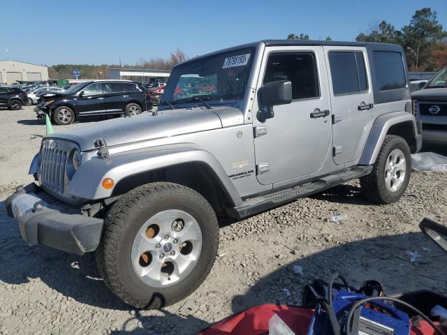 1C4BJWEG5FL530955 | 2015 Jeep wrangler unlimited sahara