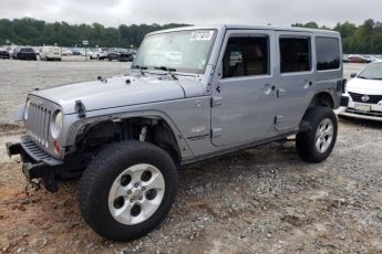 1C4BJWEG7DL693345 | 2013 Jeep wrangler unlimited sahara