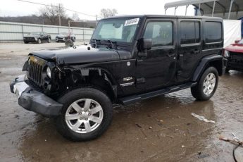 1C4BJWEG7FL596861 | 2015 JEEP WRANGLER U