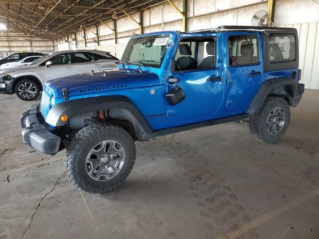 1C4BJWFG6GL306755 | 2016 JEEP WRANGLER U